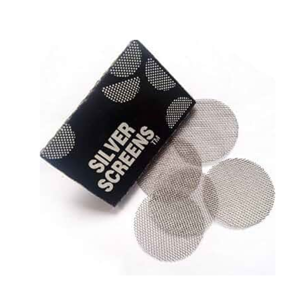 Stainless Steel Silver Screen 5pcs lf-8666