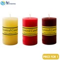 Scented Candle 3"x2"