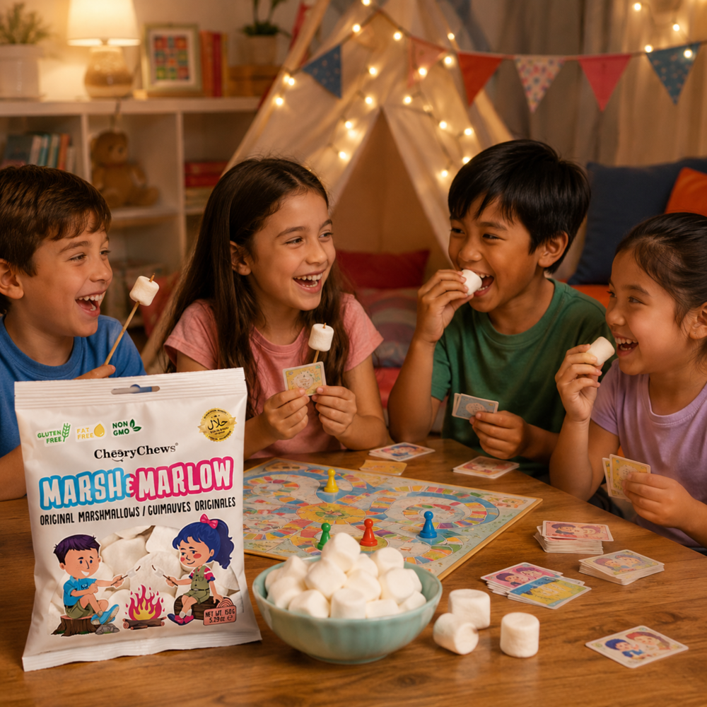 Marshmallows Original halal-150g