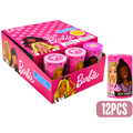 Barbie Stamp with Candy 12pcs ($0.65 per Unit )