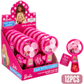 Barbie Candy Fan 12pcs ($1.99 per Unit )[exp:06/29]