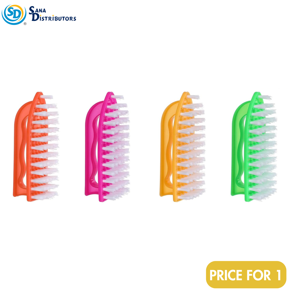 Plastic Brush 5.5"