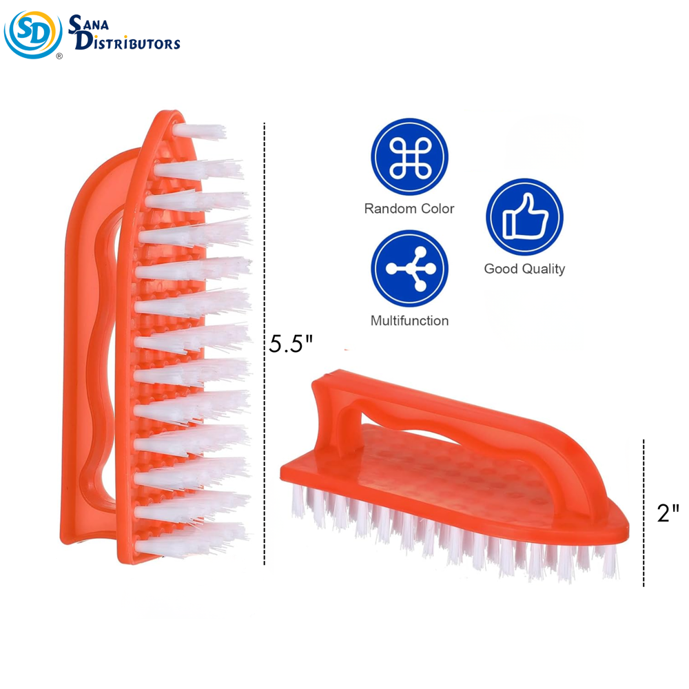 Plastic Brush 5.5"