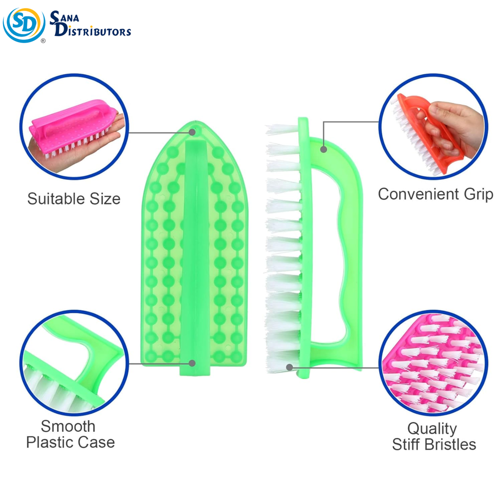 Plastic Brush 5.5"
