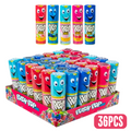 Push Pop Candy 14 g 36pcs ($1.09 per Unit) [Exp: 12/2027]