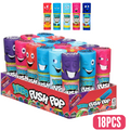 Jumbo Push Pop Candy 30 g 18pcs ($1.75 per Unit) [Exp: 12/2027]