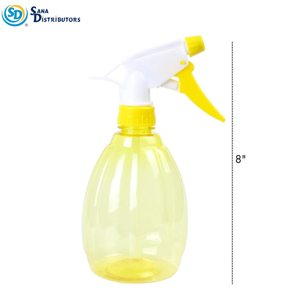 Plastic Spray Bottle 8"
