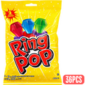 Ring Pop Fruit 30 g 3pk 36pcs ($1.49 per Unit ) [Exp: 01/28]