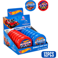 Hot Wheels Bubble Gum Tape 58 g 12pcs ($1.65 per Unit ) [exp:12/27]