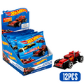 Hot Wheels 3dpuzzle Candy 12pcs ($0.99 per Unit ) [exp:12/27]