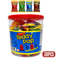 Teddy Pop Jar 30pcs ($0.29 per Unit )