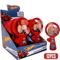 Hot Wheels Candy Fan 6 g 12pcs ($1.99 per Unit ) [exp.06/29]