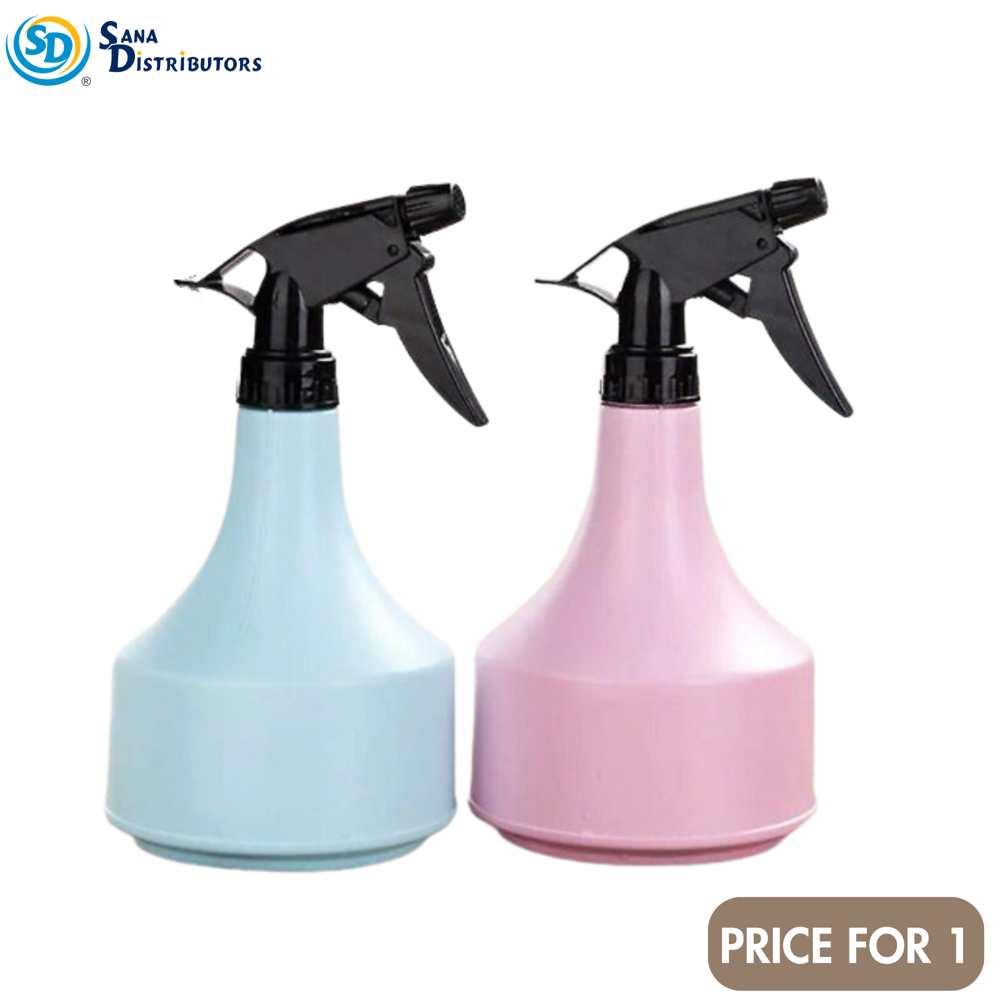 Plastic Spray Bottle 600 mL