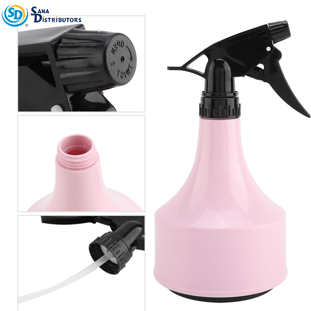 Plastic Spray Bottle 600 mL