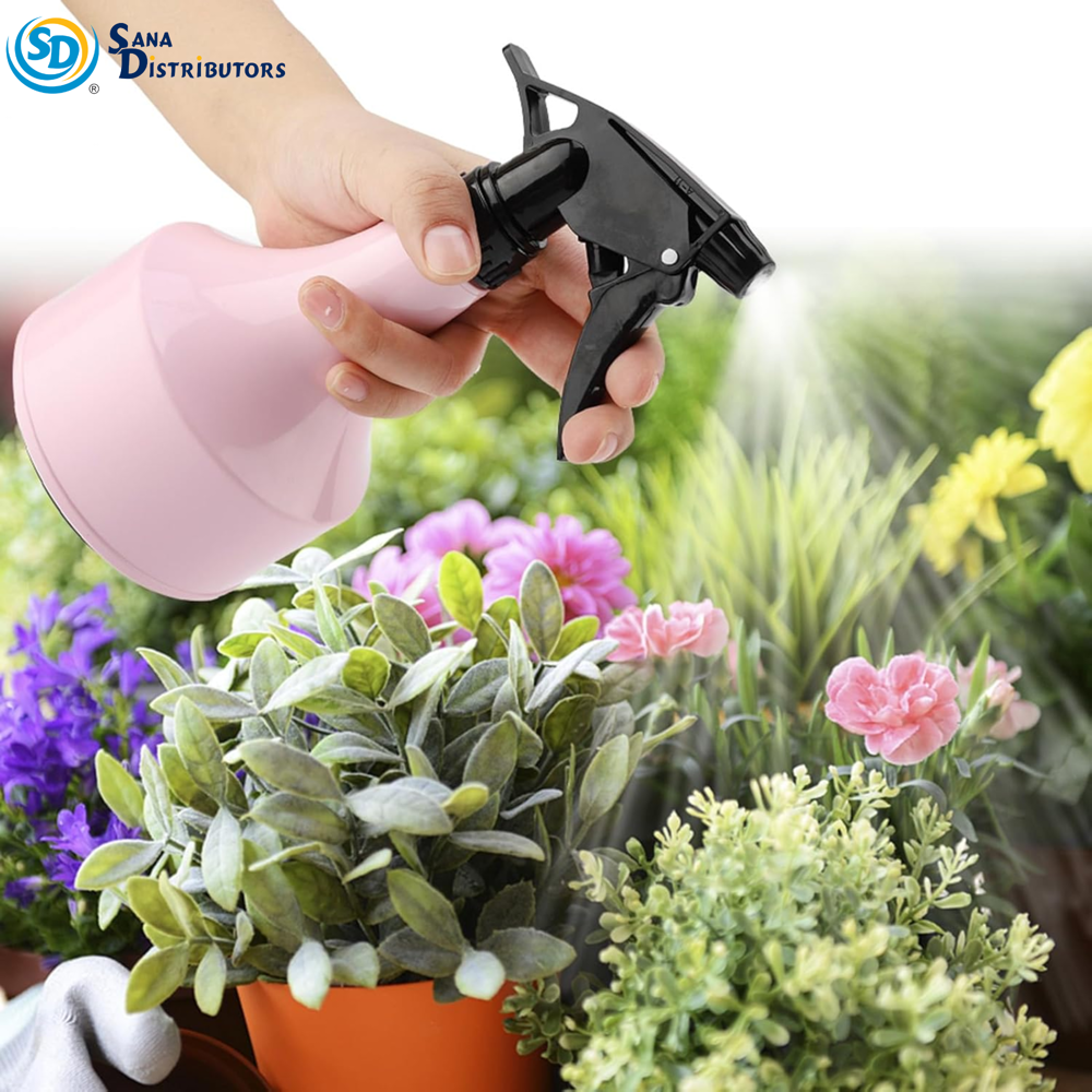 Plastic Spray Bottle 600 mL