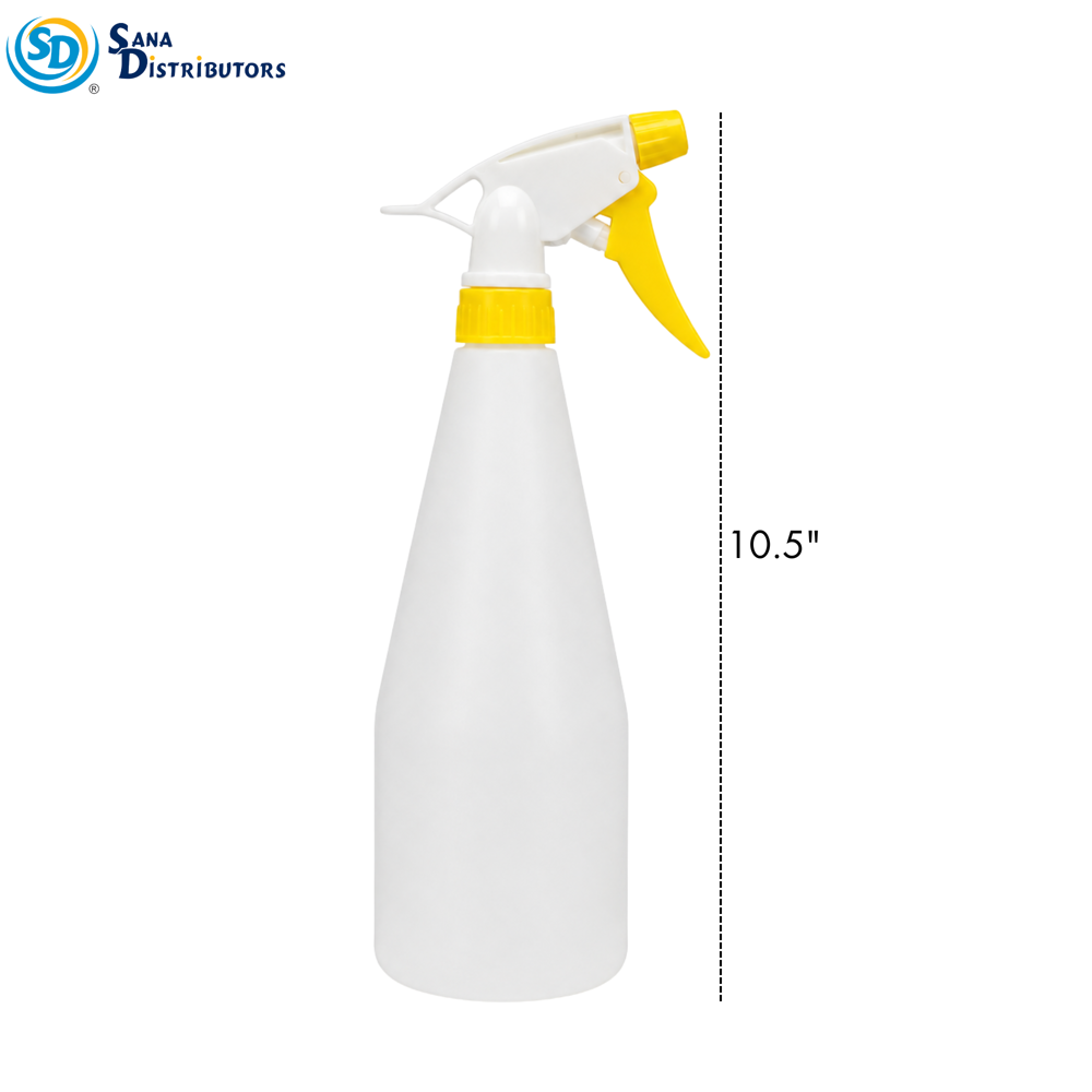 Plastic Spray Bottle 1 L