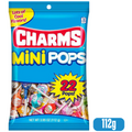 Charms Mini Pops 3.95 Oz 2/12 Ct