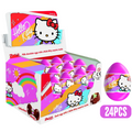 Chocolate Egg 20 g 24pcs Hello Kitty ($1.75 per Unit)