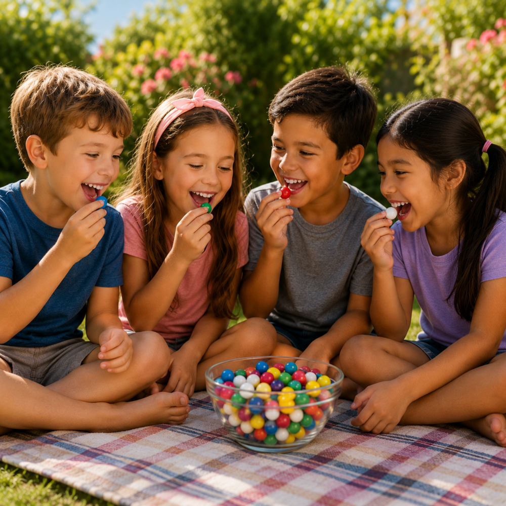 Dubble Bubble- Gum Balls 141 g