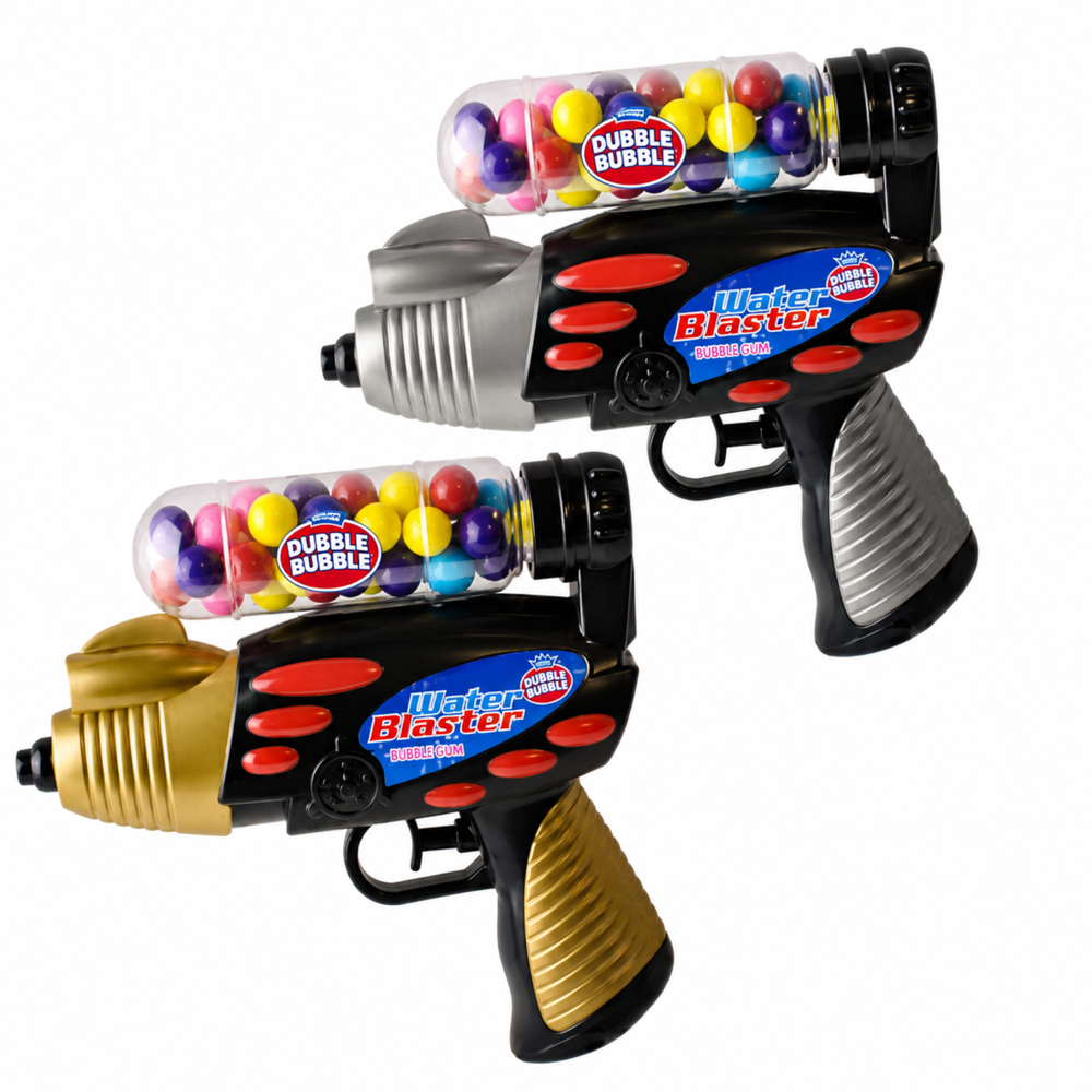 Dubble Bubble Water Blaster 12pcs ($3.75 per Unit )