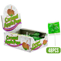 Caramel Apple Flat Pops 48pcs ($0.35 per Unit) [Exp: 02/2028]