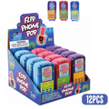 Flip Phone Pop - Lollipops 30 g 12pcs ($1.75 per Unit ) [exp:08/27]