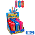 Sliderz Push Pop Candy 14 g 15pcs ($1.99 per Unit)