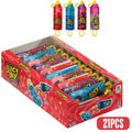 Juicy Drop Pop Candy 21pcs ($2.75 per Unit)