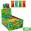 Sour Teddy Pop 15 g 24pcs ($0.65 per Unit )
