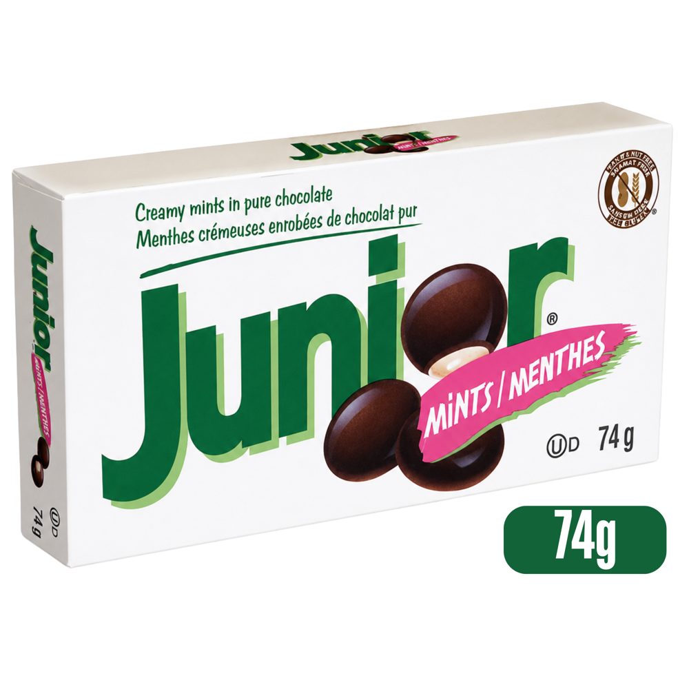 Junior Mints 74 g ca-16064 [Exp: 12/27]