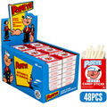 Popeye Candy Sticks 16 g 48pcs ($0.39 per Unit)