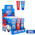 Icee Squeeze Candy 2.1 Oz 6pk 12pcs ($2.35 per Unit