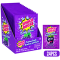 Shock Rocks Popping Candy Grape 24pcs ($0.79 per Unit)