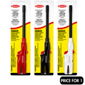 Ronson Multi-purpose Lighter - Assorted Colours