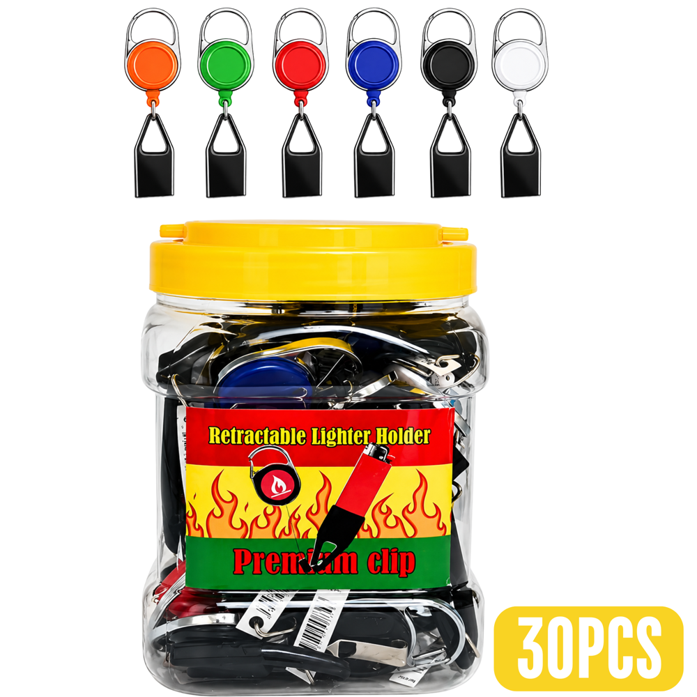 Retractable Lighter Holder ($1.65 per Unit