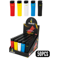 Duco Refillable Lighters 50pcs ($0.40 per Unit)