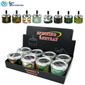 Metal Spinning Ashtray 8pcs ($31.92 for 8pcs)