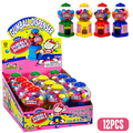 Dubble Bubble Gumball Machine 12pcs ($2.49 per Unit )