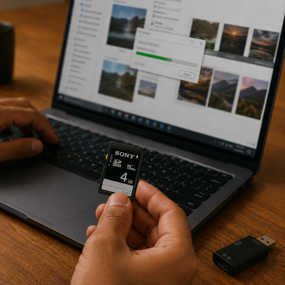 Sony Sdhc 4gb sf-4c4 (Bulk)