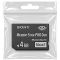 Sony msmt4g 4gb Memory Stick Pro