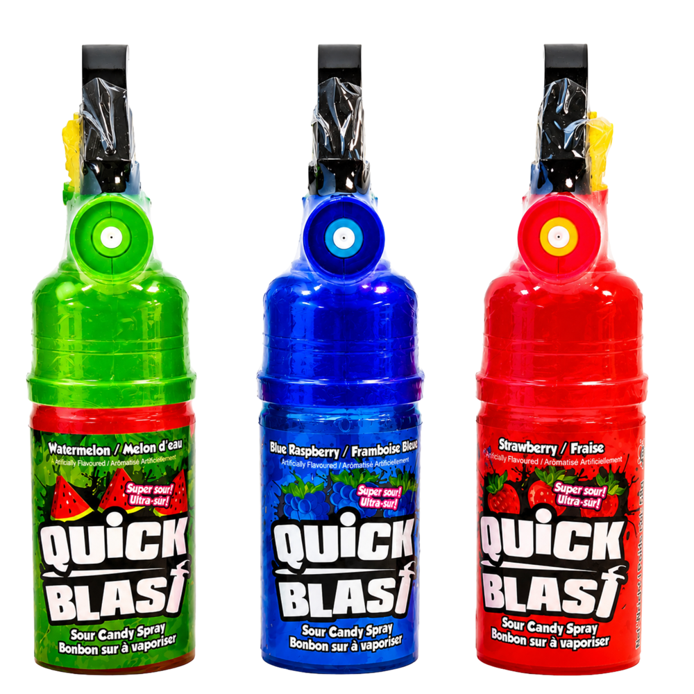 Quick Blast Spray 58 g ($1.99 per Unit) [Exp: 10/2027]