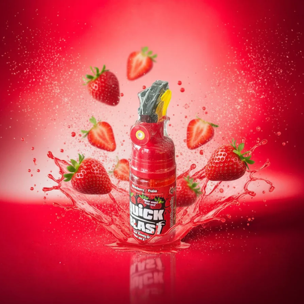 Quick Blast Spray 58 g ($1.99 per Unit) [Exp: 10/2027]
