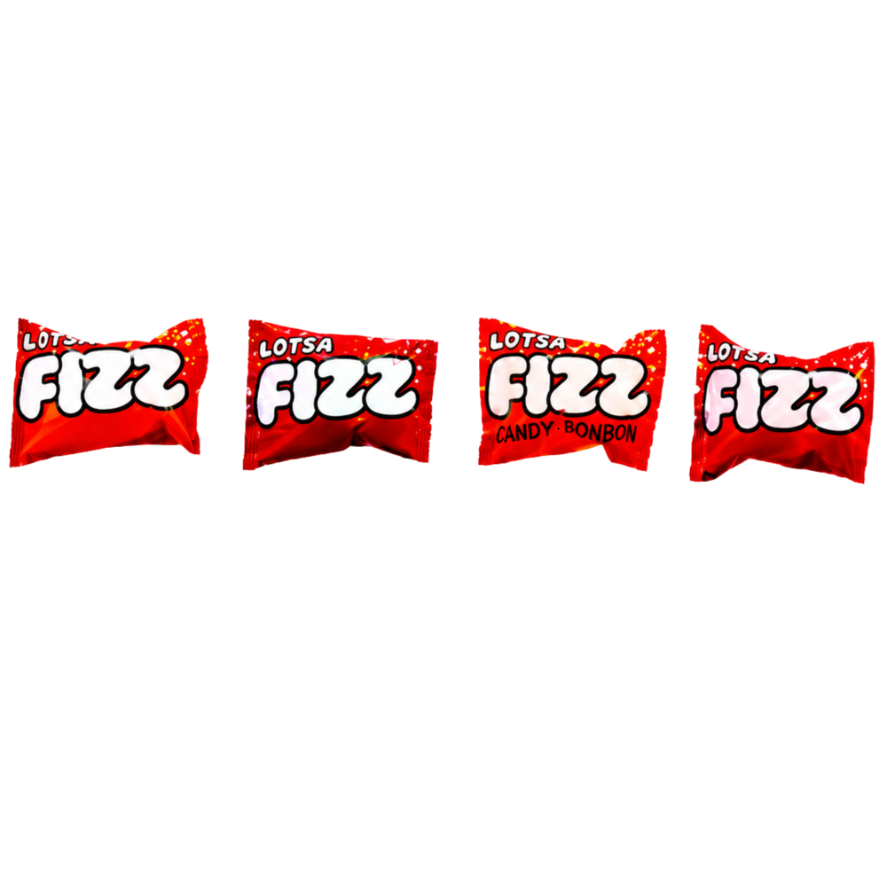 Lotsa Fizz 48pcs ($0.29 per Unit)