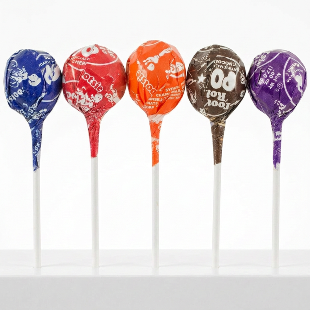 Tootsie Pop Display 1040pcs ($0.35 per Unit)