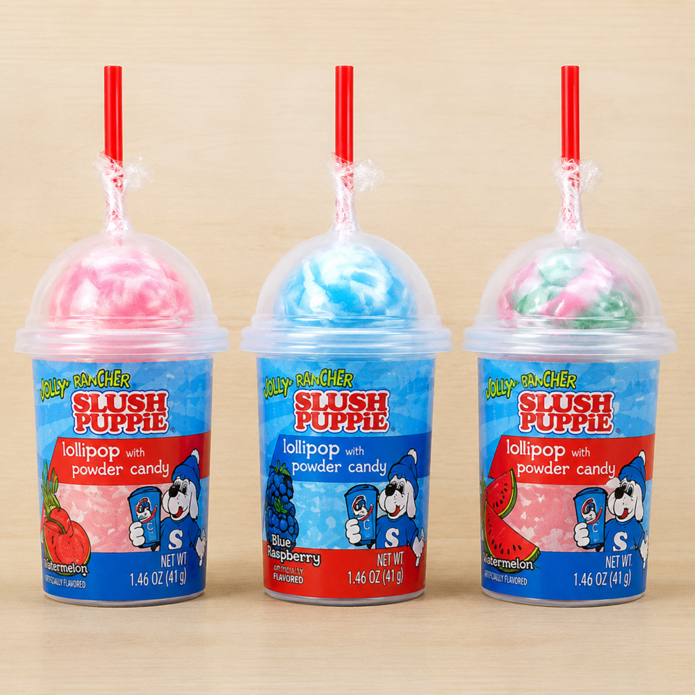 Koko's Slush Puppie Dip-n-lik 12pcs ($2.49 per Unit)