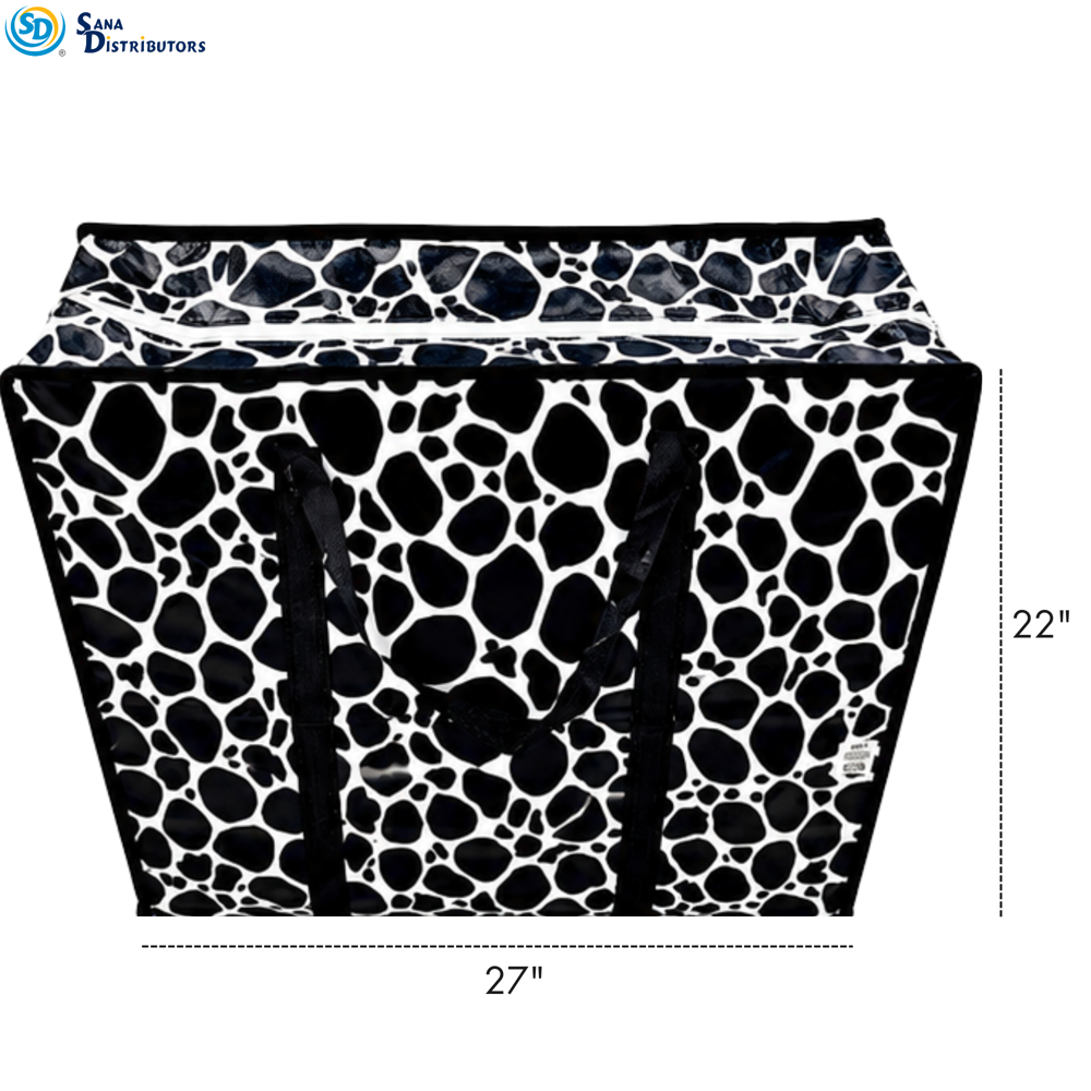 Reusable Hangbag - Assorted Designs [27" x 8" x 22"]
