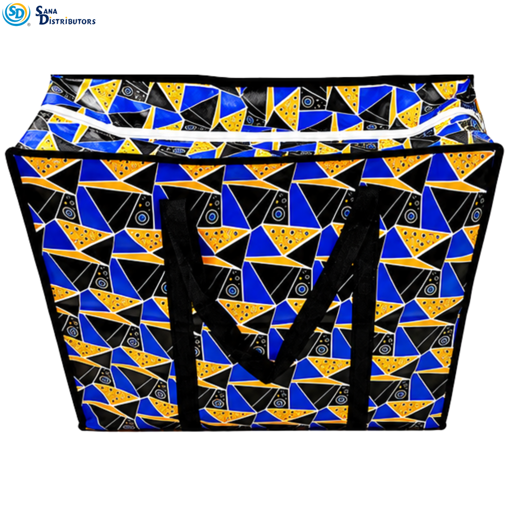 Reusable Hangbag - Assorted Designs [27" x 8" x 22"]