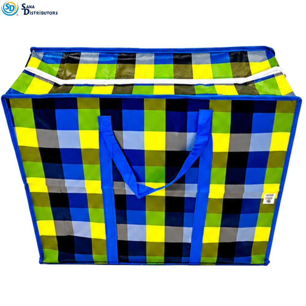 Reusable Hangbag - Assorted Designs [27" x 8" x 22"]