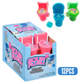 Sour Flush Candy 39 g 12pcs ($1.75 per Unit)
