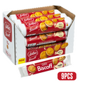 Lotus Biscoff Vanilla 150 g 9pcs ($3.99 per Unit [Exp: ]